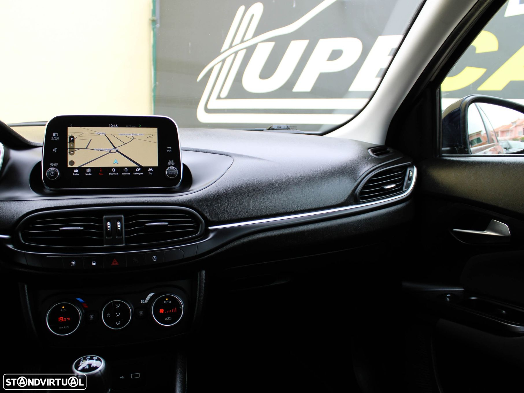 Fiat Tipo 1.3 M-Jet Lounge - 25
