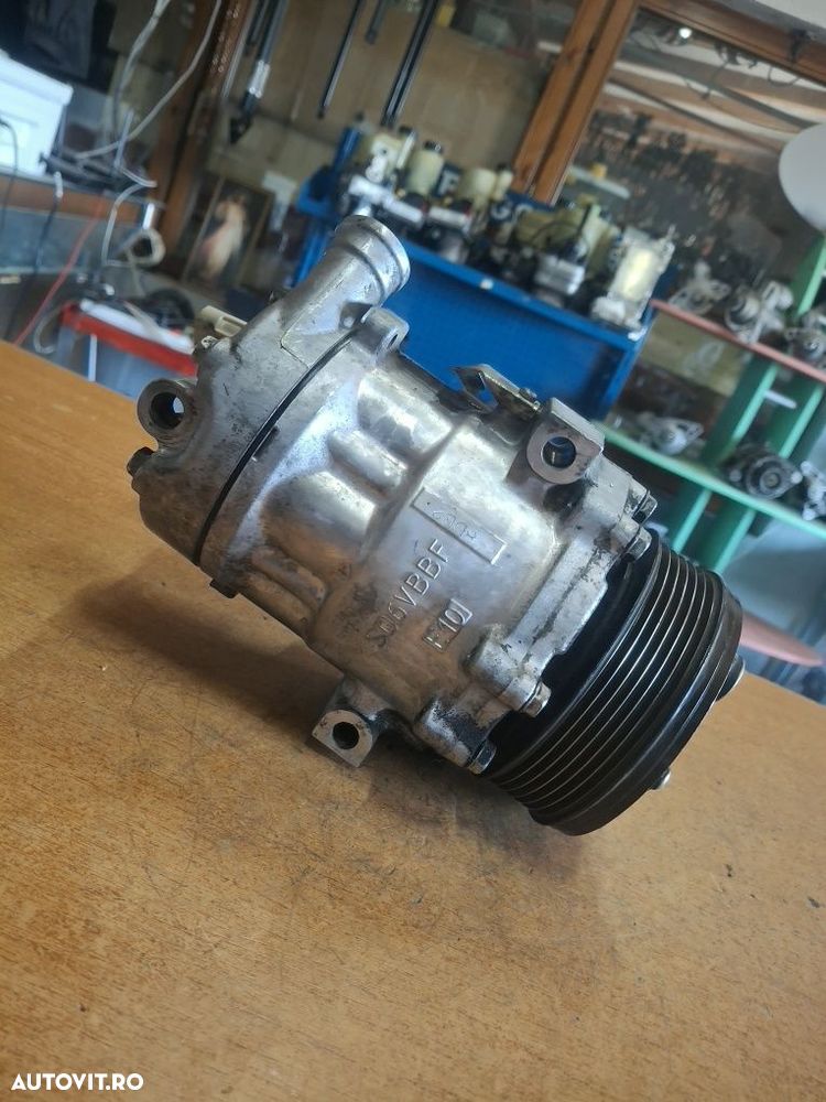 Compresor aer condiționat Alfa Romeo 147 156 1.9 jtd 2.0i 16V - 3