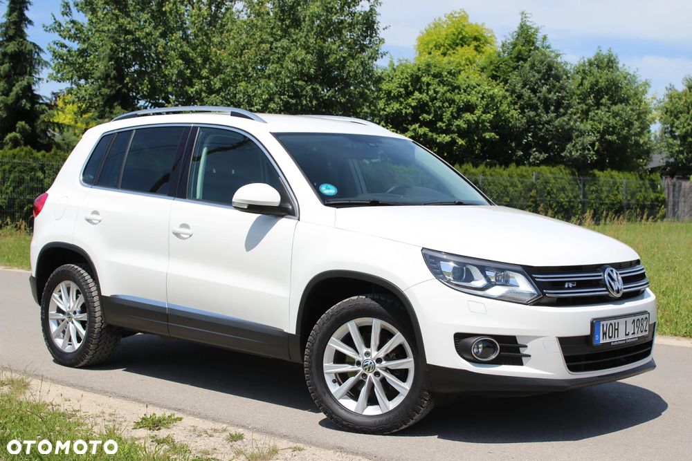 Volkswagen Tiguan 2.0 TDI 4Mot Perfectline R-Style DSG - 2