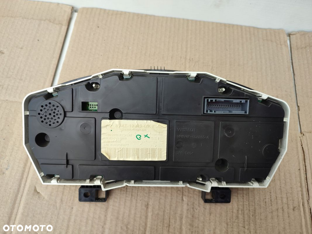 Licznik zegary FORD FOCUS MK2 LIST 1.6TDCI EUROPA 8V4T-10849-GK - 5
