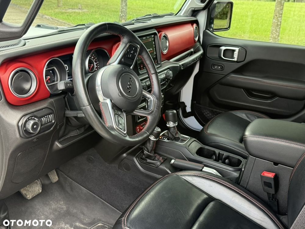 Jeep Wrangler 3.6 Rubicon - 10