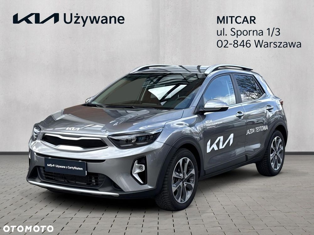 Kia Stonic 1.0 T-GDI Business Line DCT - 1