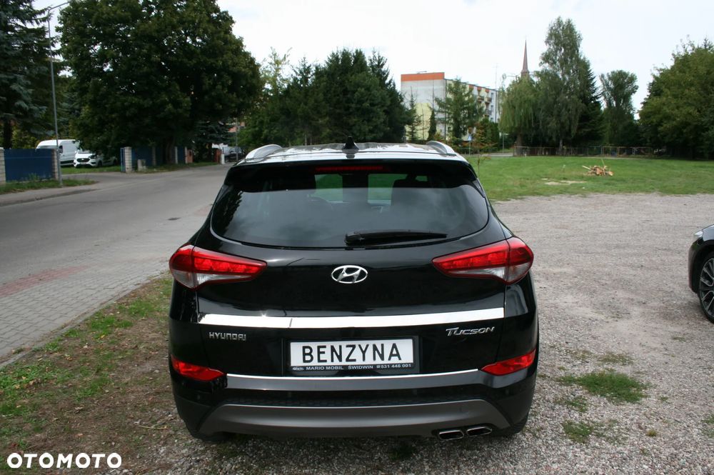 Hyundai Tucson 1.6 GDi 2WD N Line - 5