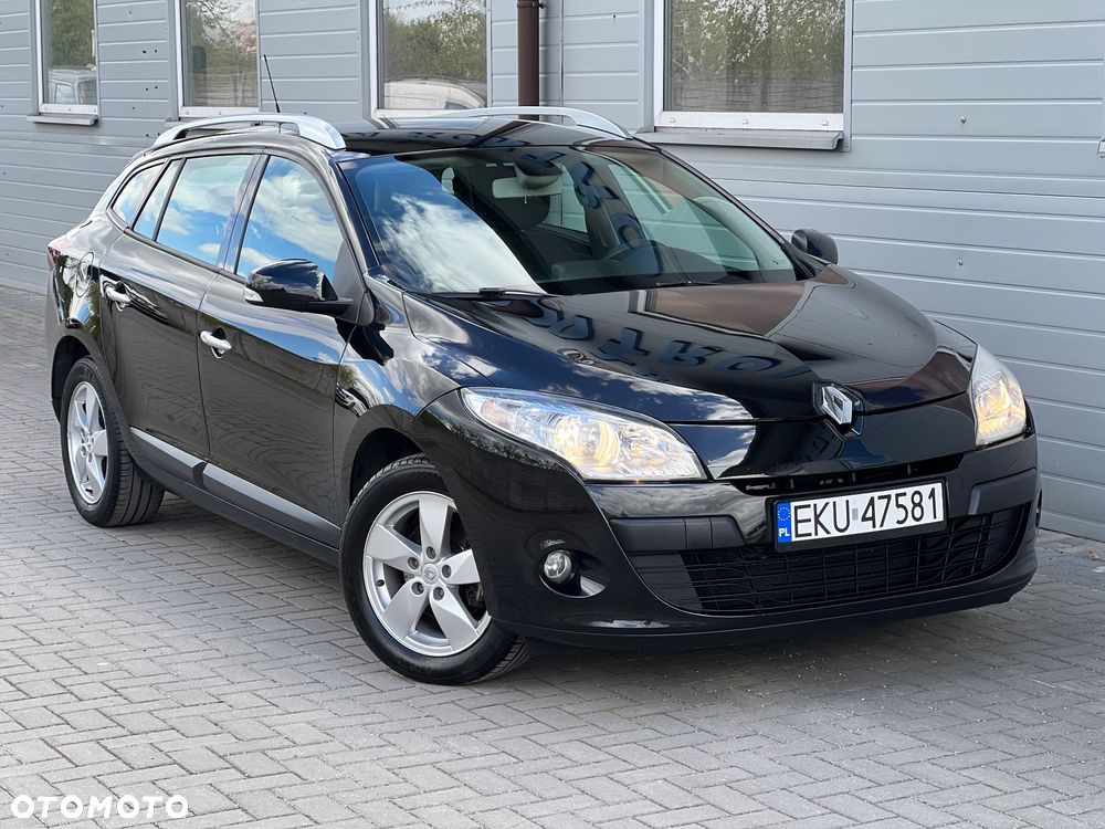 Renault Megane 1.6 16V 110 TomTom Edition - 1