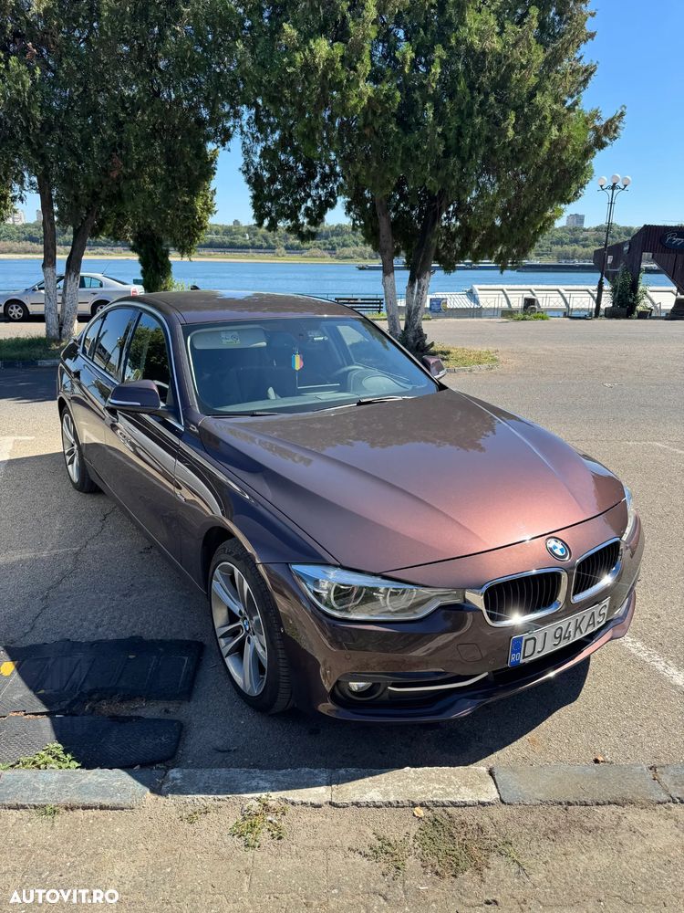 BMW 3 Series 2017 — imagine 35