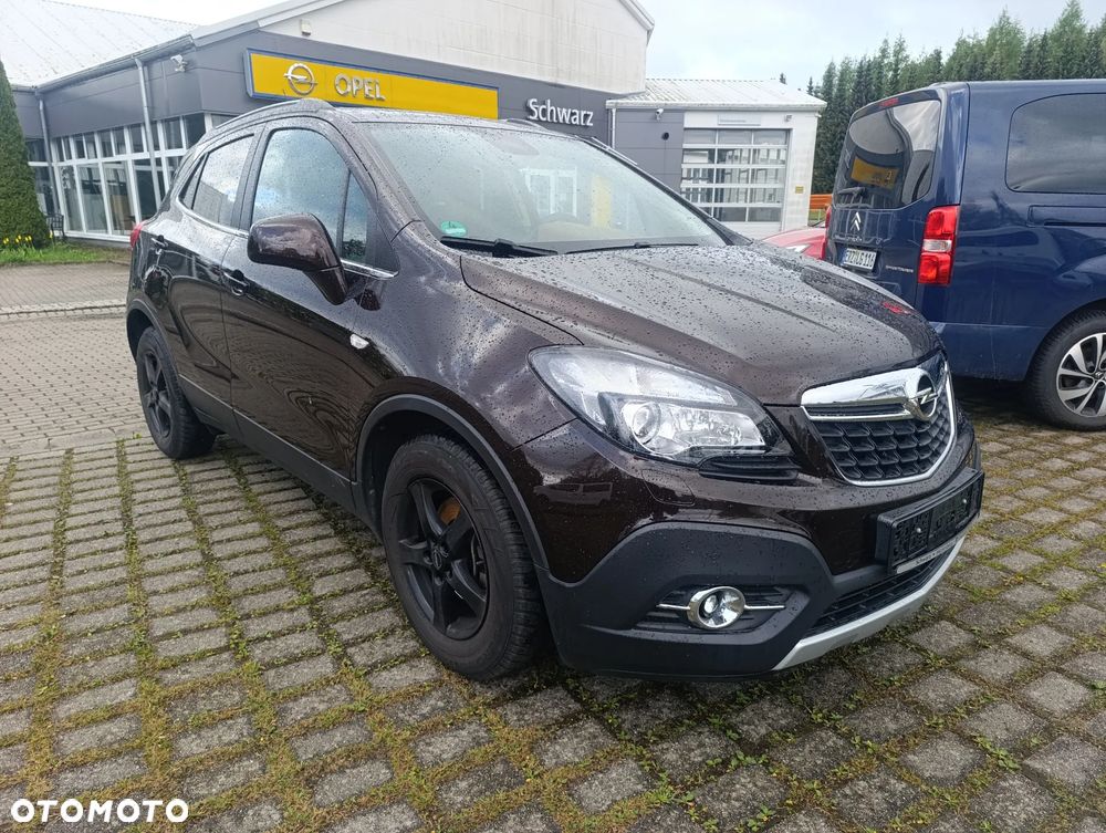 Opel Mokka 1.4 Turbo ecoFLEX Start/Stop Edition - 3