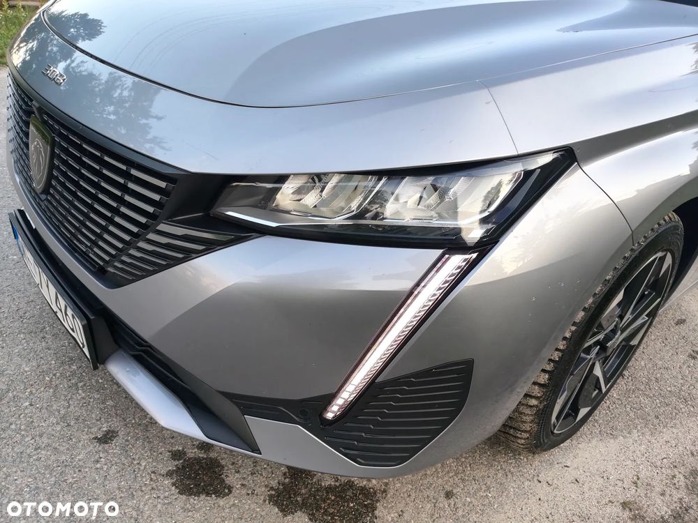 Peugeot 308 1.5 BlueHDi Allure Pack S&S EAT8 - 4