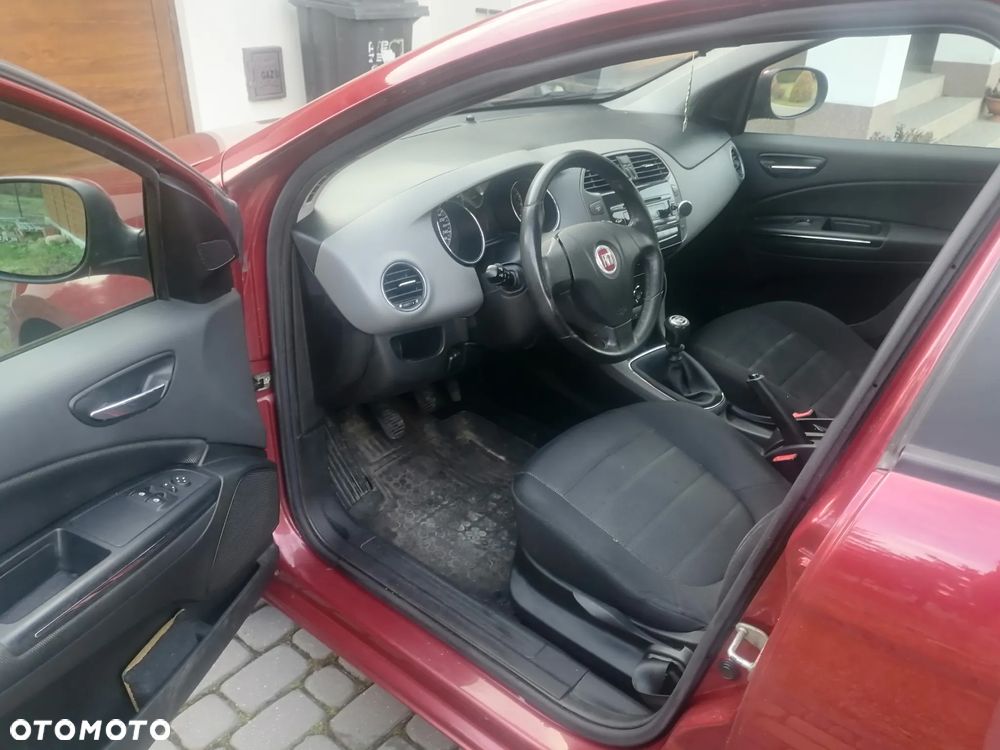 Fiat Bravo 1.4 T-JET 16V Dynamic - 7