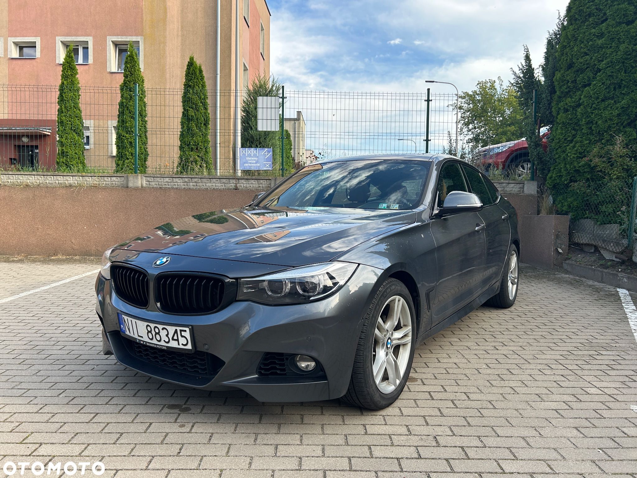 BMW 3GT 330i xDrive GT M Sport - 1