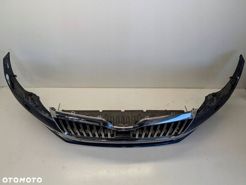 zderzak przód skoda superb iii lift b8 3v 2019- - 9