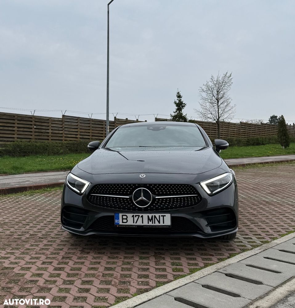 Mercedes-Benz CLS - 2