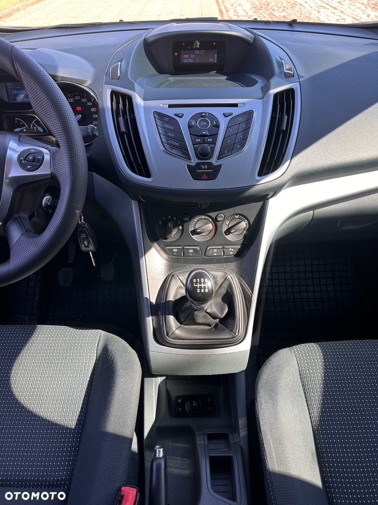 Ford C-MAX 1.6 TDCi Trend - 20