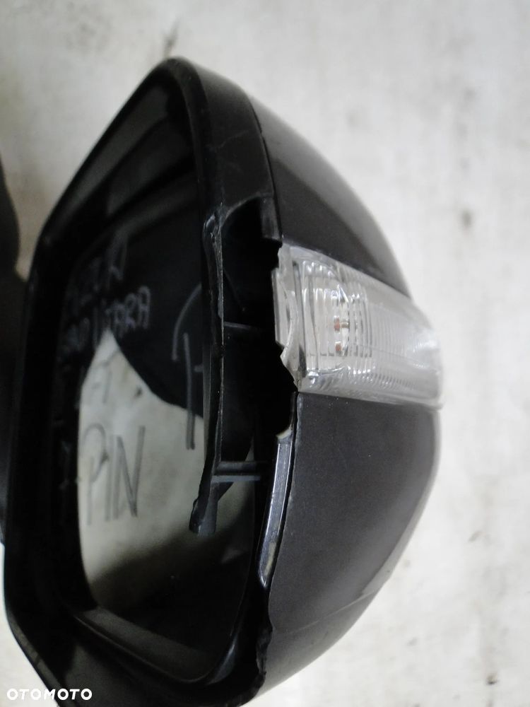 SUZUKI GRAND VITARA II 2 LIFT LUSTERKO PRAWE 7 PIN 08-14r EUROPA - 4