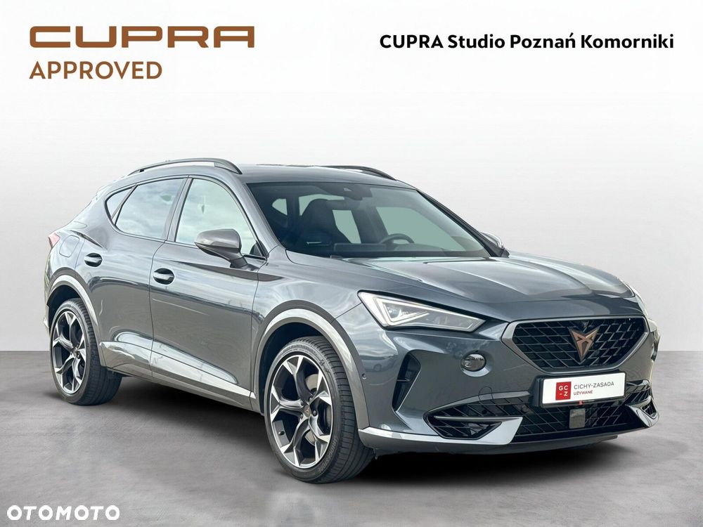 Cupra Formentor 2.0 TSI 4Drive VZ DSG - 3