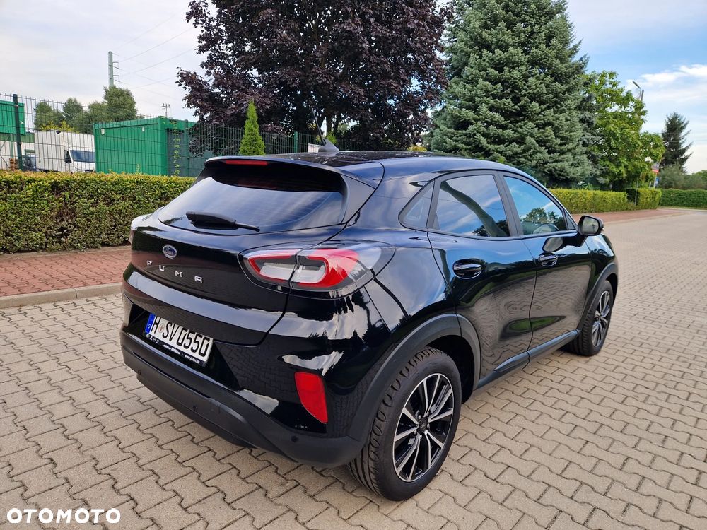 Ford Puma - 9
