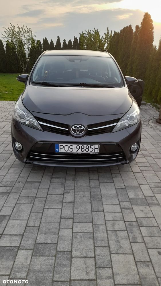 Toyota Verso 1.6 D-4D 7-Sitzer Start/Stop Life - 1
