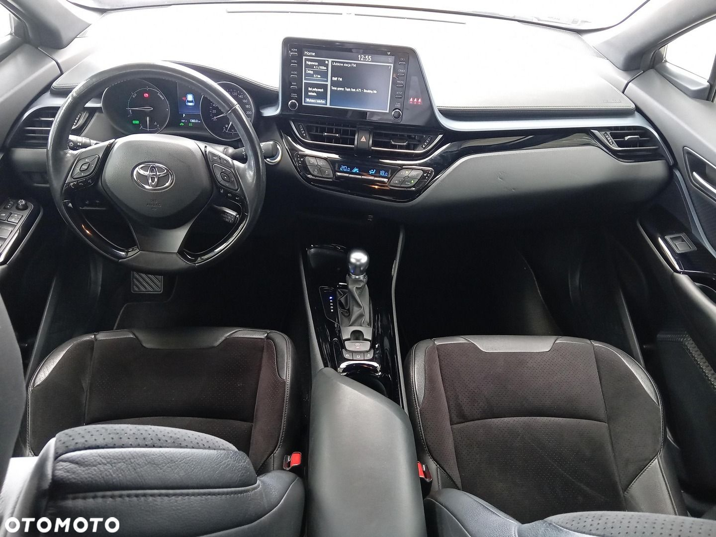 Toyota C-HR - 16