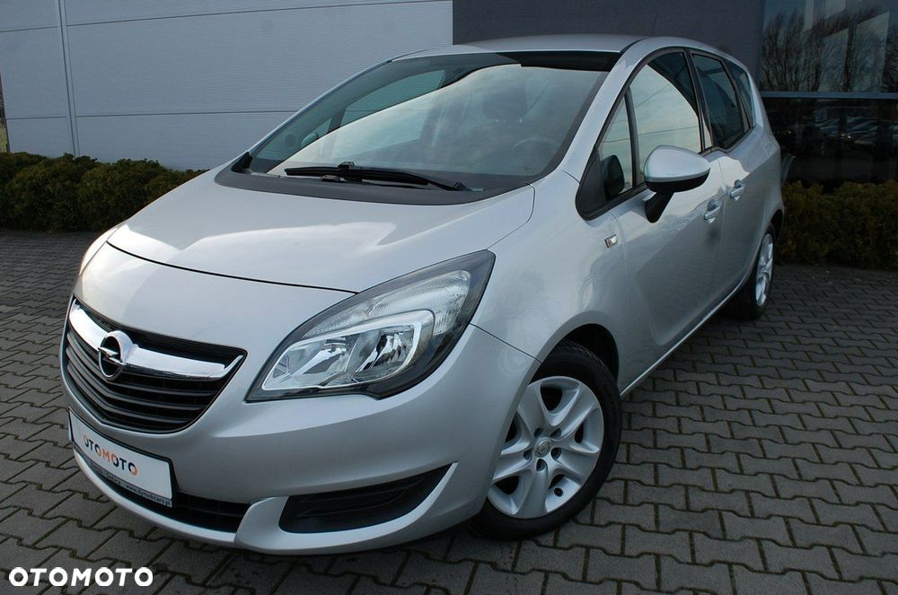Opel Meriva - 11