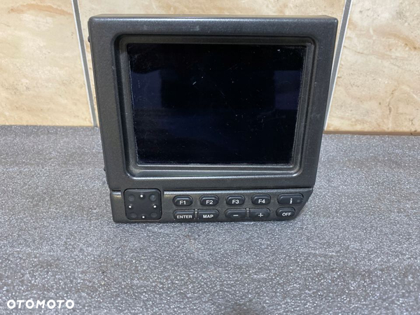 NAWIGACJA JAGUAR WYŚWIETLACZ 462200-5073