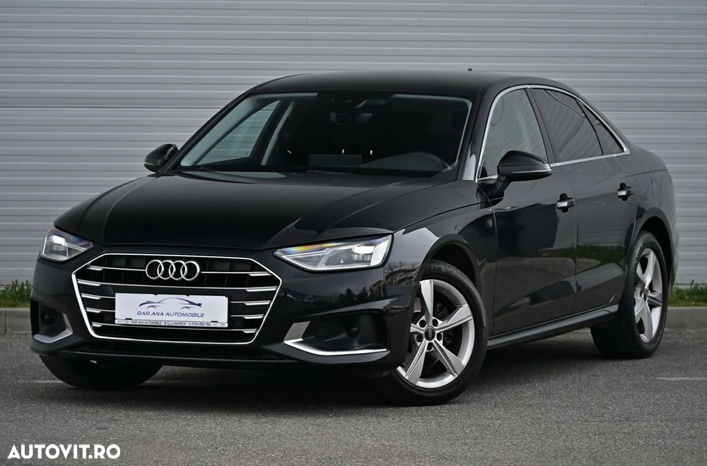 Audi A4 35 TDI S tronic MHEV Advanced - 37