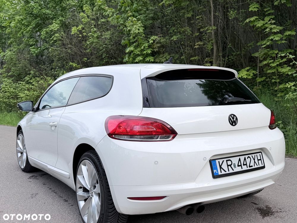 Volkswagen Scirocco 1.4 TSI - 4