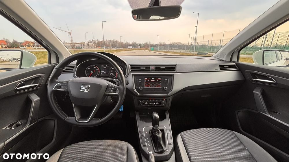 Seat Ibiza 1.0 TSI Full LED S&S DSG - 8