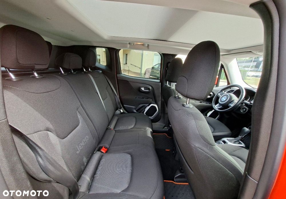 Jeep Renegade - 20