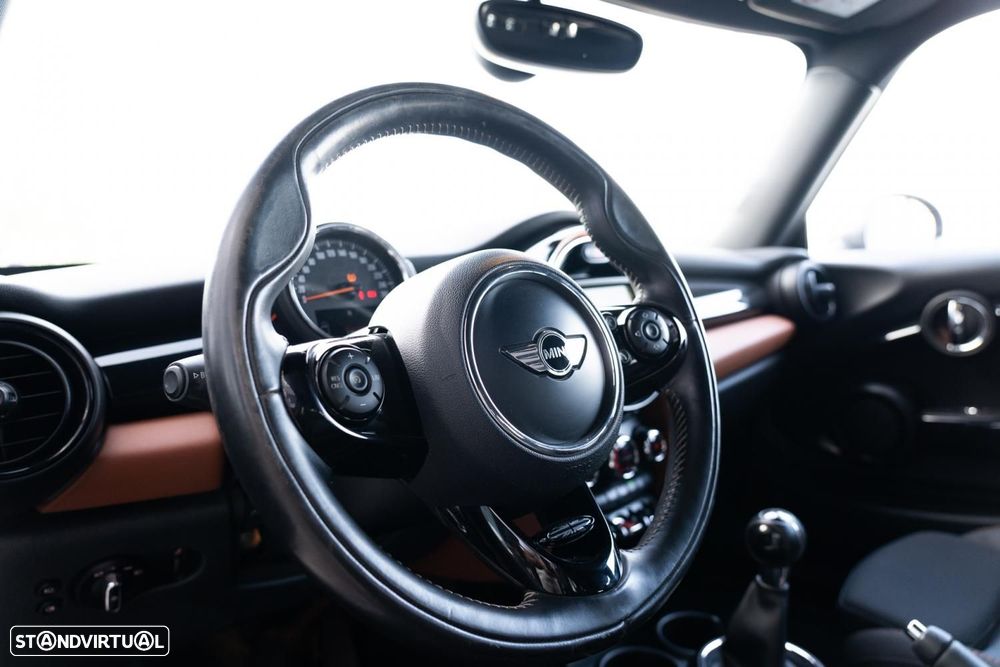 MINI 3 Portas Cooper D — fotografia 4