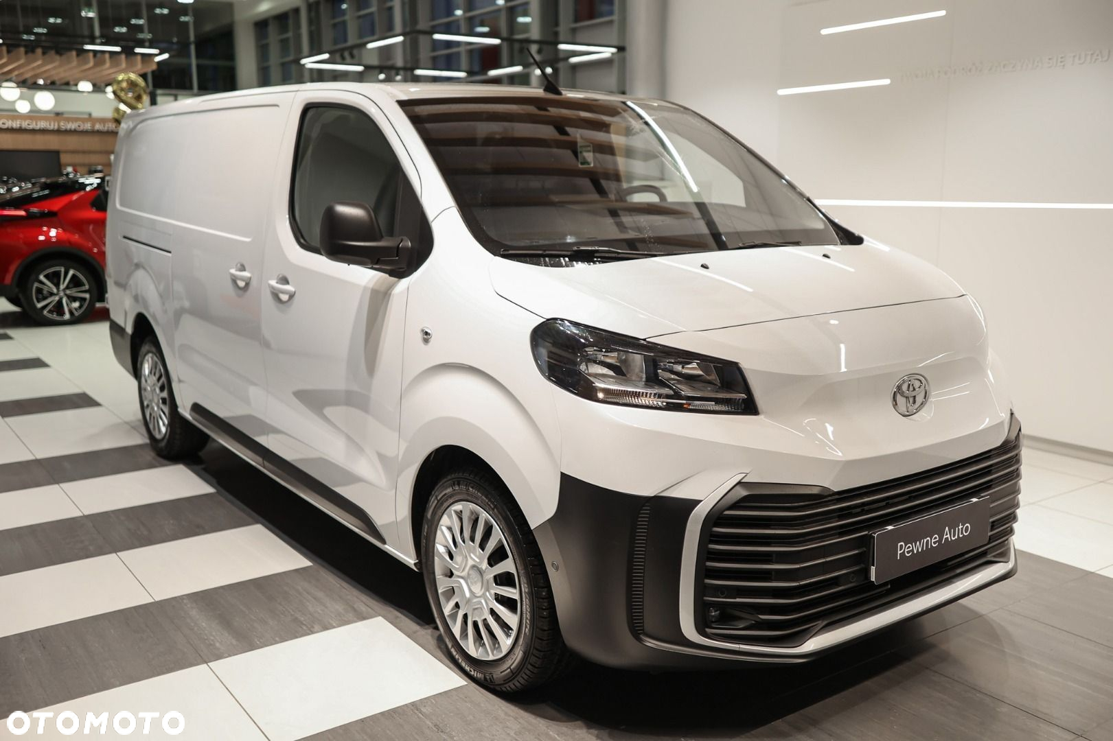 Toyota PROACE - 4