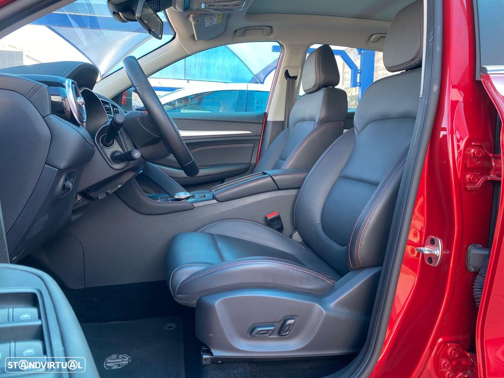 MG ZS Maximal Luxury - 27