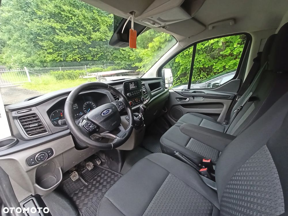 Ford Transit Custom - 7