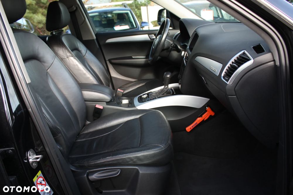 Audi Q5 2.0 TFSI quattro tiptronic - 8