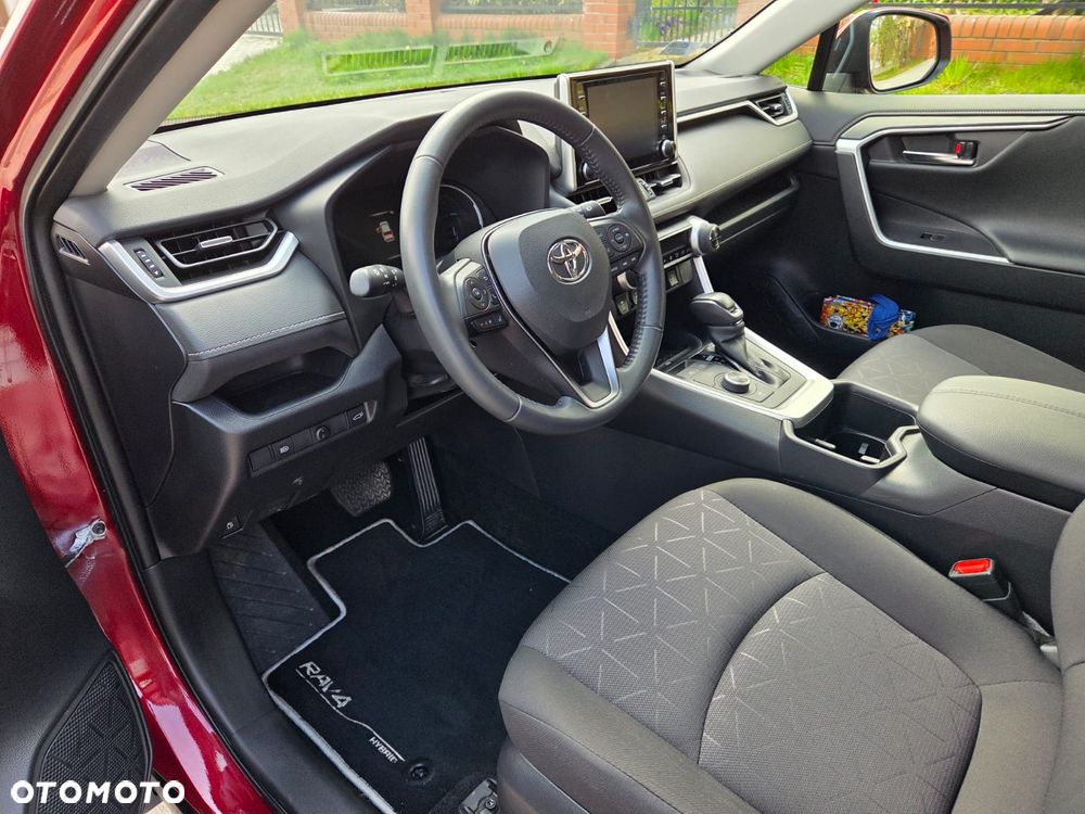 Toyota RAV4 2.5 Hybrid Active 4x4 - 6