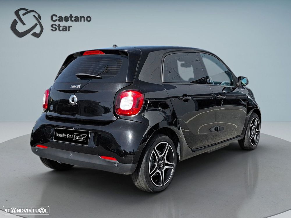 Smart ForFour - 8
