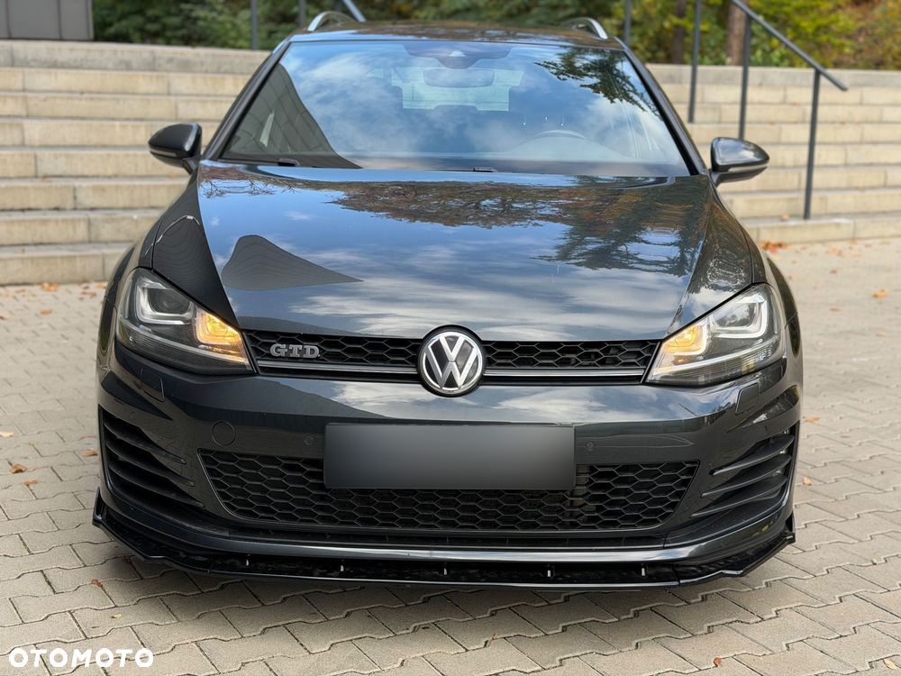 Volkswagen Golf GTD 2.0 TDI SCR DSG - 1