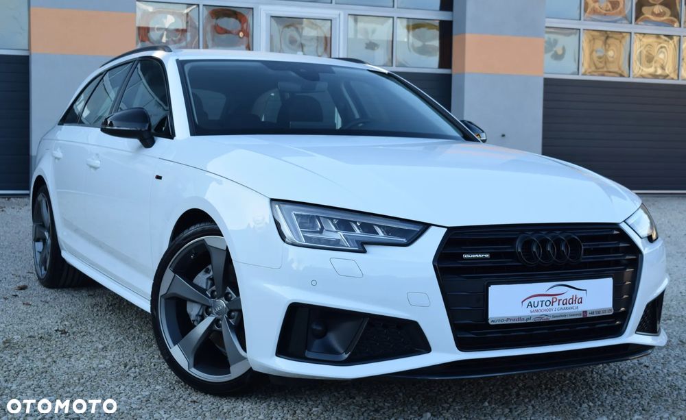 Audi A4 Avant 2.0 TDI Quattro Sport S tronic - 3