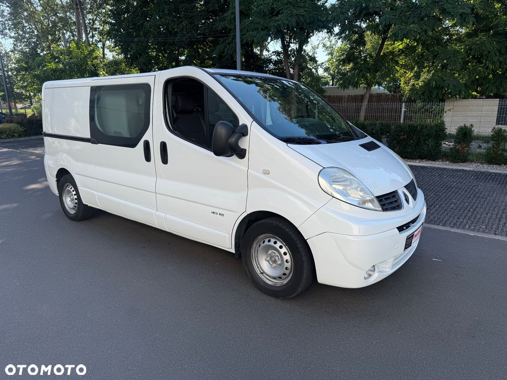 Renault Trafic L2H1 Komfort - 8