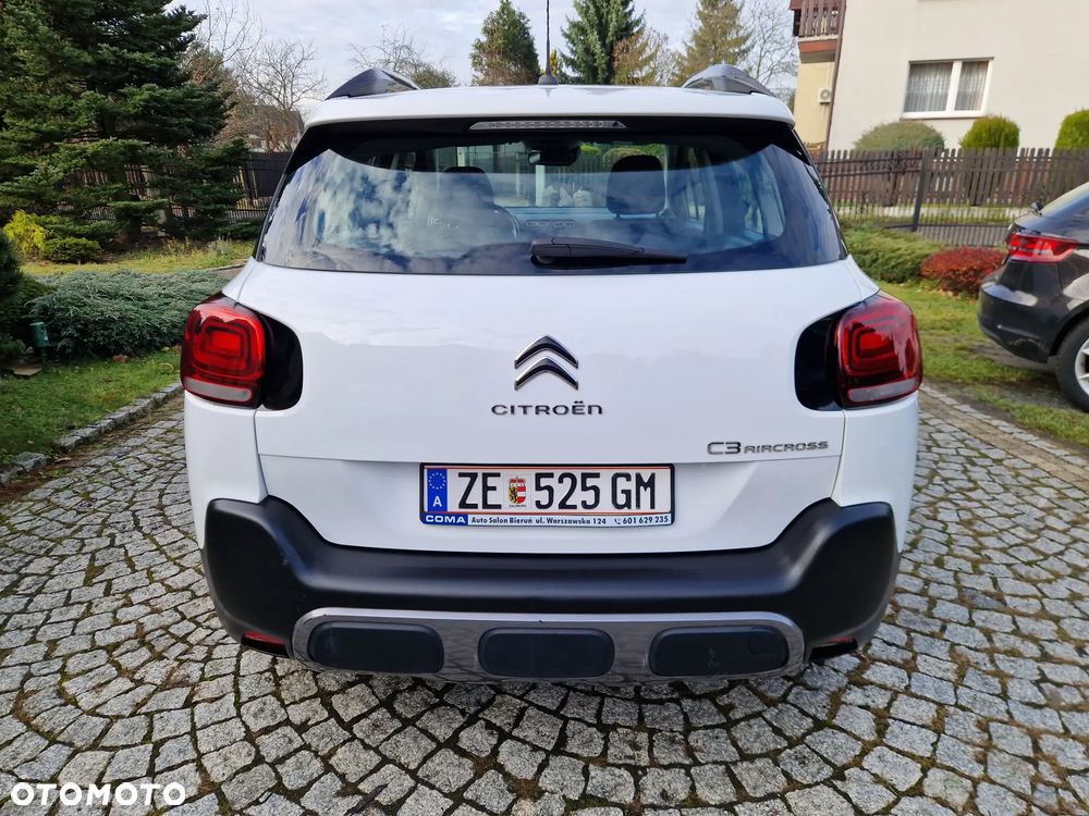 Citroën C3 Aircross 1.2 PureTech Shine - 9