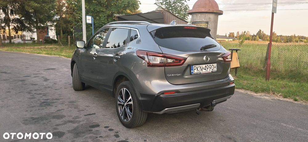 Nissan Qashqai 1.3 DIG-T N-Connecta DCT - 11