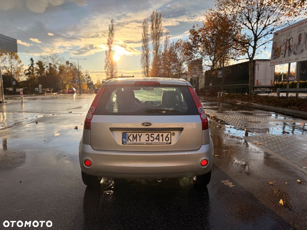 Ford Fiesta 1.3 Gold X - 5