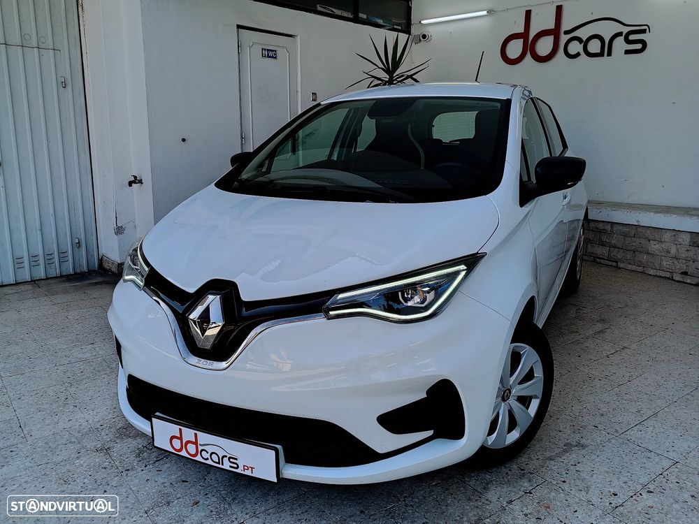 Renault Zoe (c/ Bateria) Z.E. 50 EXPERIENCE - 5