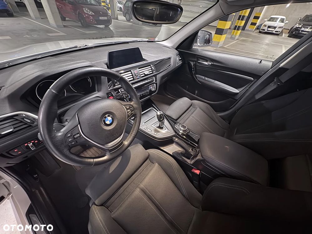 BMW Seria 1 120i GPF Sport Line - 14