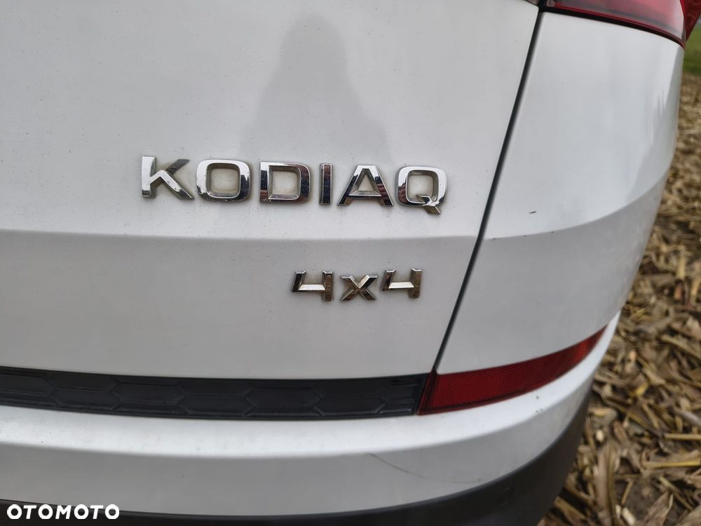 Skoda Kodiaq 2.0 TDI 4x4 Ambition DSG