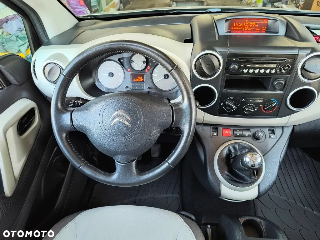 Citroën Berlingo Multispace VTi 120 Exclusive - 12