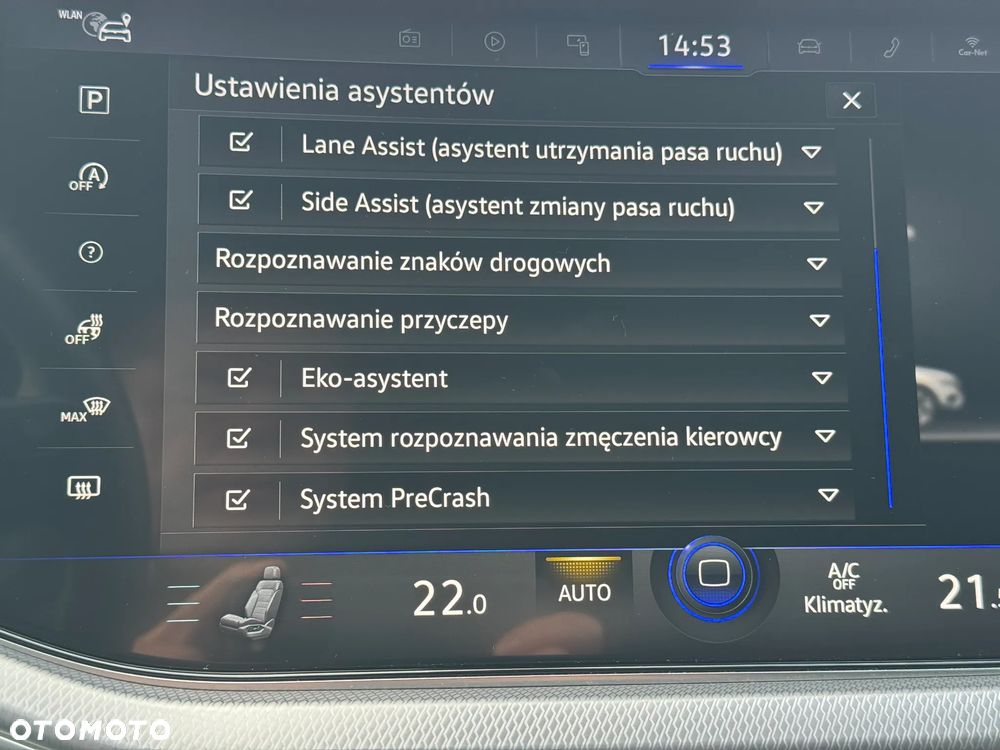 Volkswagen Touareg 4.0 V8 TDI SCR 4Motion Automatik R-Line - 29