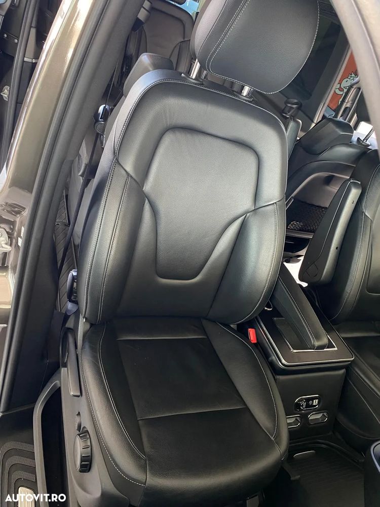 Mercedes-Benz V 250 (BlueTEC) d lang 4Matic 7G-TRONIC - 39