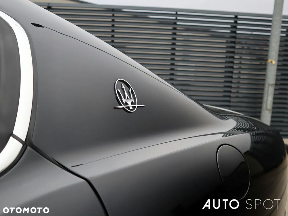 Maserati Quattroporte Automatica - 9