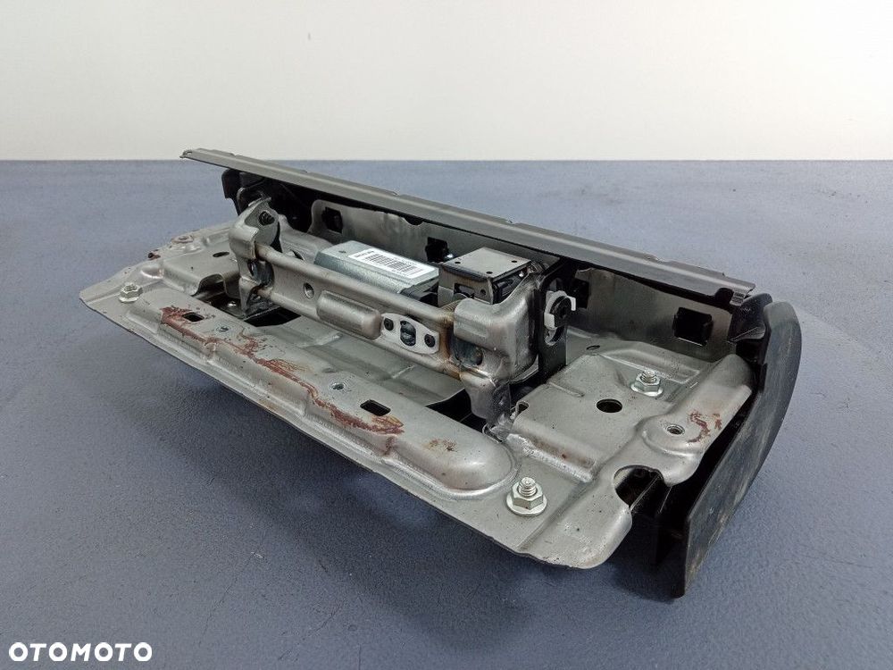 AUDI Q7 II 4M MECHANIZM WYSUWANIA SIEDZISKA FOTELA - 5