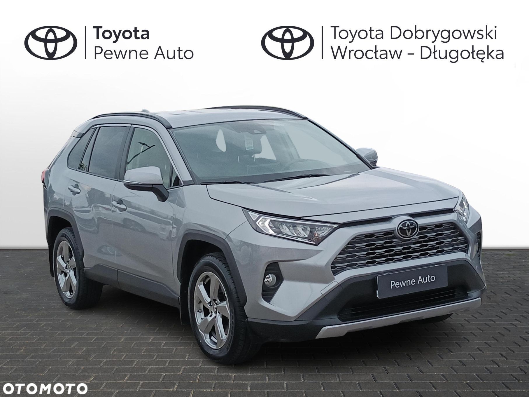 Toyota RAV4 2.0 Comfort 4x4 - 1
