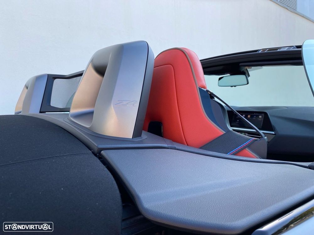 BMW Z4 M40 i - 20